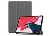3-Vouw sleepcover hoes - iPad Pro 11 inch (2020) - Grijs