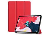 3-Vouw sleepcover hoes - iPad Pro 11 inch (2020) - Rood
