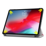 3-Vouw sleepcover hoes Fee voor de iPad Pro 11 inch (2020)