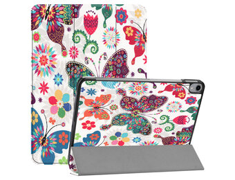 3-Vouw sleepcover hoes - iPad Pro 11 inch (2020) - Vlinders