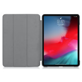 3-Vouw sleepcover hoes Blokken voor de iPad Pro 11 inch (2020)