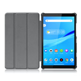 3-Vouw sleepcover hoes Van Gogh Amandelboom voor de Lenovo Tab M8