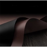 Echt lederen luxe wallet hoes Bruin voor de Samsung Galaxy S20 Ultra