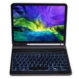 Afneembare Keyboard hoes (verlicht) Zwart voor de Apple iPad Pro 11 inch (2020)
