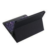 Afneembare Keyboard hoes (verlicht) Zwart voor de Apple iPad Pro 11 inch (2020)