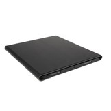 Afneembare Keyboard hoes Zwart voor de Apple iPad Pro 12.9 inch (2020)