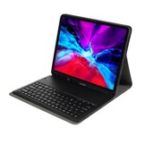 Afneembare Keyboard hoes Zwart voor de Apple iPad Pro 12.9 inch (2020)