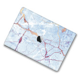Marble Zelda cover hoes voor de MacBook Air 13 inch (2018-2019)