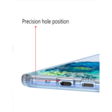 Schokbestendige softcase hoes transparant voor de Samsung Galaxy S20 Ultra