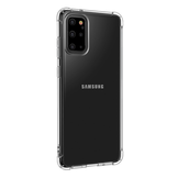Schokbestendige softcase hoes transparant voor de Samsung Galaxy S20 Ultra