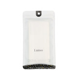 Schokbestendige softcase hoes Transparant voor de Samsung Galaxy S20