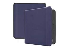 Lunso Kobo Forma hoes (8 inch) - sleepcover - Blauw