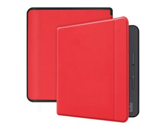 Lunso Kobo Forma hoes (8 inch) - sleepcover -  Rood