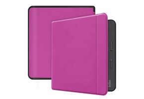 Lunso Kobo Forma hoes (8 inch) - sleepcover -  Paars