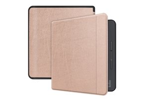 Lunso Kobo Forma hoes (8 inch) - sleepcover - Rose Goud