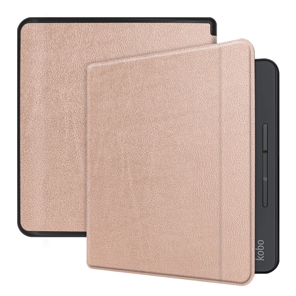 Kobo Forma hoes (8 inch) Sleepcover -  Rose Goud - Model N782