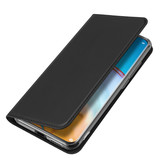 Pro serie slim wallet Zwart hoes voor de Huawei P40 Pro