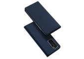 Dux Ducis pro serie - slim wallet hoes - Huawei P40 - Blauw