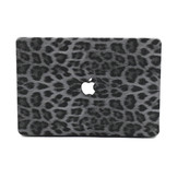 Leopard Pattern White cover hoes voor de MacBook Air 13 inch (2010-2017)