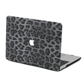 Leopard Pattern White cover hoes voor de MacBook Air 13 inch (2010-2017)