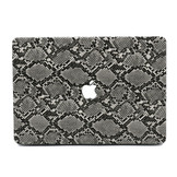 Snake Pattern Grey cover hoes voor de MacBook Air 13 inch (2010-2017)