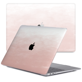 Dusty Pink cover hoes voor de MacBook Air 13 inch (2020)