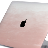 Dusty Pink cover hoes voor de MacBook Air 13 inch (2020)