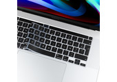(EU) Keyboard bescherming - MacBook Pro 16 inch (2019) / Pro 13 inch (2020-2022) - Zwart