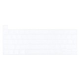 (EU) Keyboard bescherming Transparant voor de MacBook Pro 16 inch (2019) en MacBook Pro 13 inch (2020-2022)