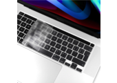 (EU) Keyboard bescherming - MacBook Pro 16 inch (2019) / Pro 13 inch (2020-2022) - Transparant
