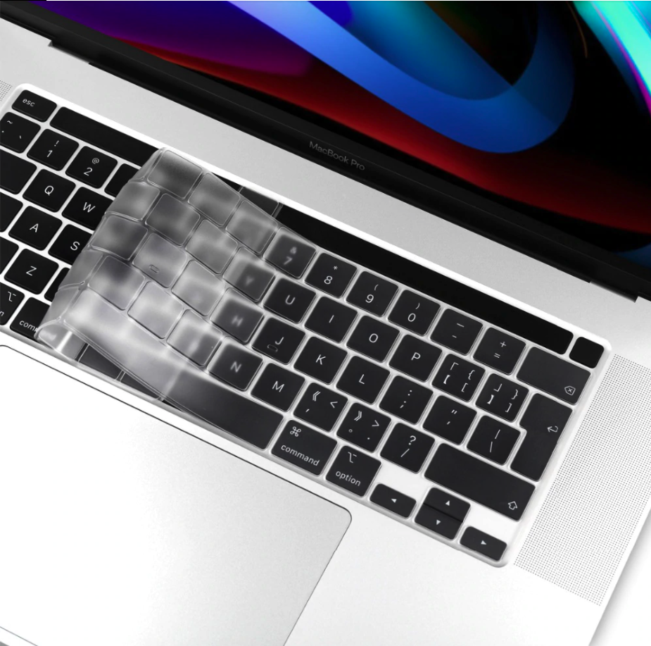 Lunso - housse - MacBook Pro 15 pouces (2016-2020) - Marble Vera