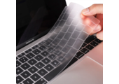 (EU) Keyboard bescherming - MacBook Air 13 inch (2020) - Transparant
