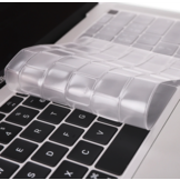 (EU) Keyboard bescherming Transparant voor de MacBook Air 13 inch (2020)