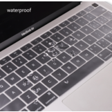 (EU) Keyboard bescherming Transparant voor de MacBook Air 13 inch (2020)