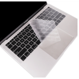 (EU) Keyboard bescherming Transparant voor de MacBook Air 13 inch (2020)