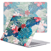 Tropical Rood cover hoes voor de MacBook Air 13 inch (2020)