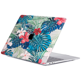 Tropical Rood cover hoes voor de MacBook Air 13 inch (2020)