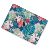 Tropical Rood cover hoes voor de MacBook Air 13 inch (2020)
