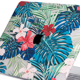 Tropical Rood cover hoes voor de MacBook Air 13 inch (2020)