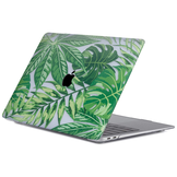 Tropical Green cover hoes voor de MacBook Air 13 inch (2020)