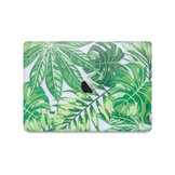 Tropical Green cover hoes voor de MacBook Air 13 inch (2020)