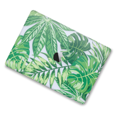 Tropical Green cover hoes voor de MacBook Air 13 inch (2020)