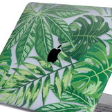 Tropical Green cover hoes voor de MacBook Air 13 inch (2020)