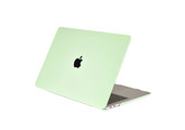 Lunso MacBook Pro 13 inch (2016-2019) cover hoes - case - Candy Honeydew Green