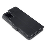 Slim wallet Zwart hoes voor de Samsung Galaxy A31