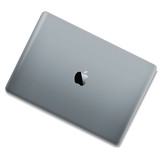 Glanzend cover hoes Transparant voor de MacBook Air 13 inch (2020)