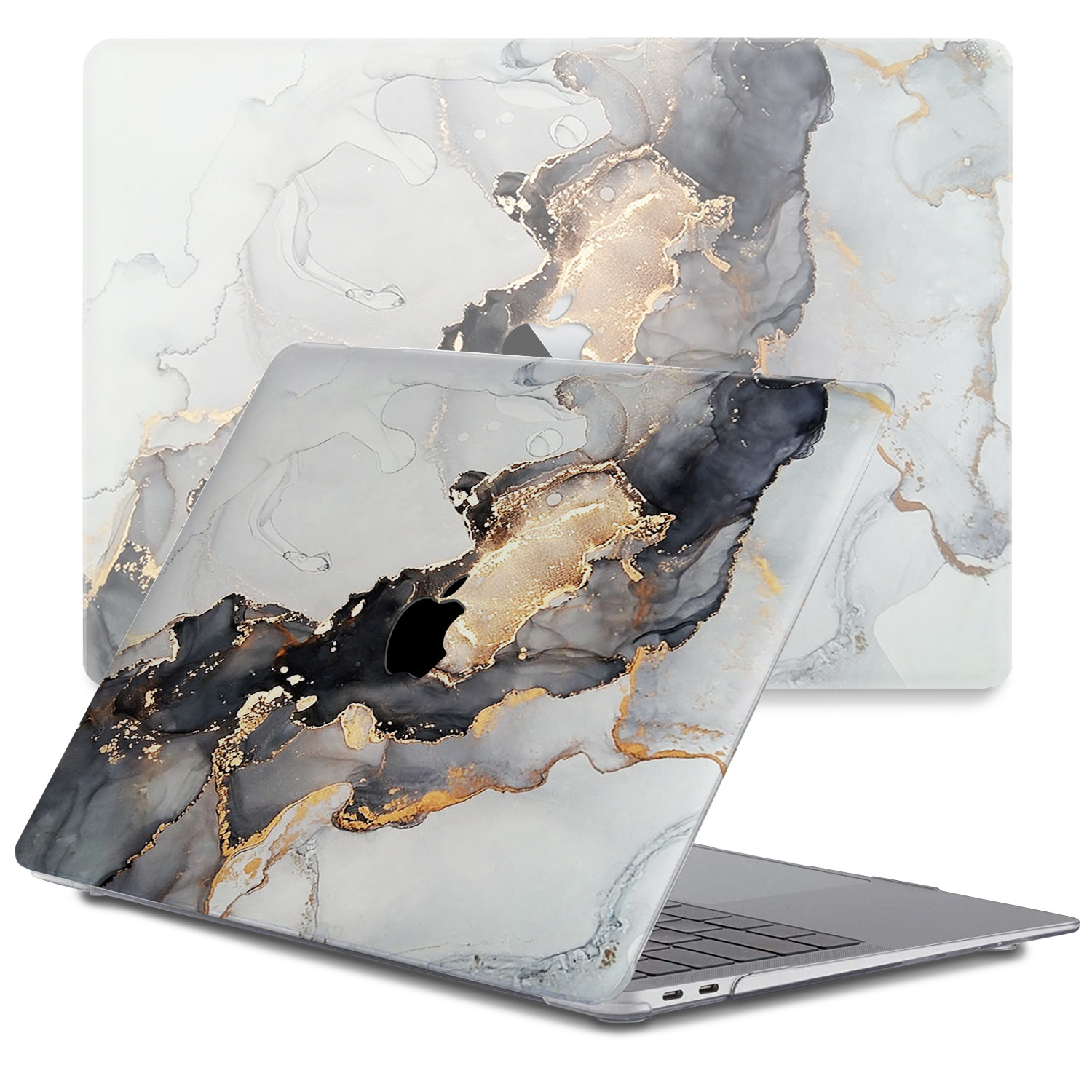 Marble Magnus cover hoes voor de MacBook Pro 13 inch (2020-2022)