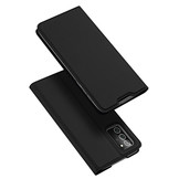 Pro serie slim wallet Zwart hoes voor de Samsung Galaxy Note 20