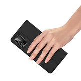 Pro serie slim wallet Zwart hoes voor de Samsung Galaxy Note 20