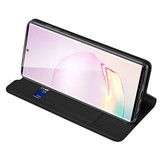 Pro serie slim wallet Zwart hoes voor de Samsung Galaxy Note 20